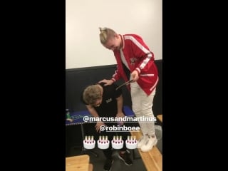 Marcus & martinus exclusive