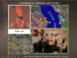 Azərbaycan tarixi nadir şah