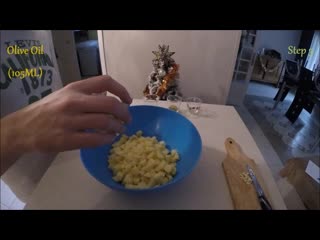 🍳how to cook 8 🌟baked spice potatoes 🥈easy ✔15,5