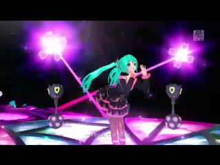 Sweet devil ~ hatsune miku