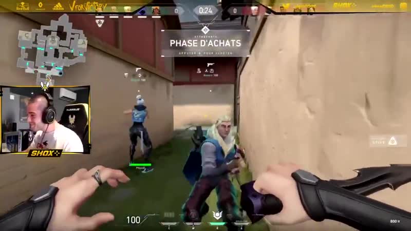 Shox and scream
