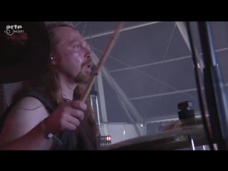 Arkona live at hellfest (2015)