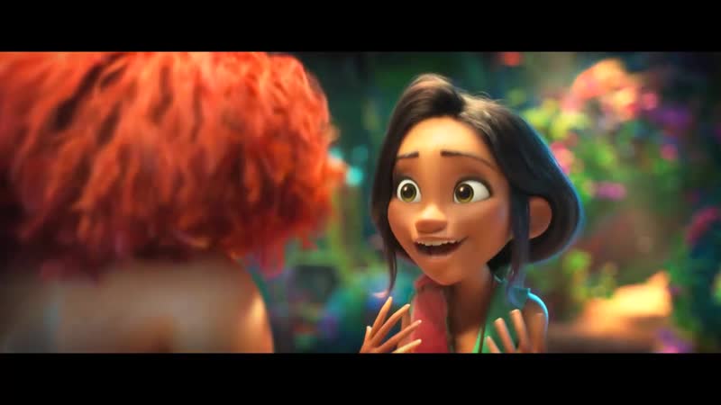 Семейка крудс новоселье (3d, 6+) анимационный блокбастер