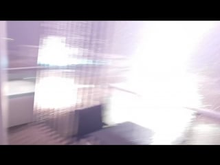 Lightning strikes just metres away from hotel room