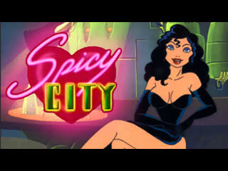 Spicy city 1x01 sex drive