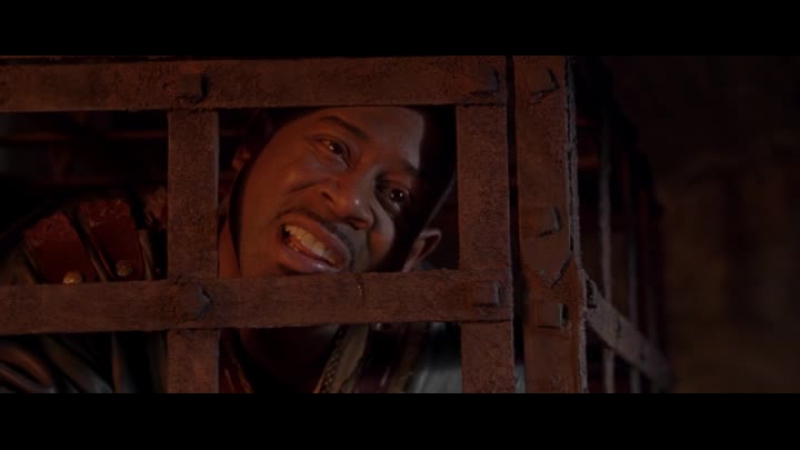 Чорний лицар / black knight (2001)"українською мовою"