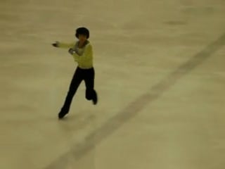 2009 jgp torun yuzuru hanyu fs