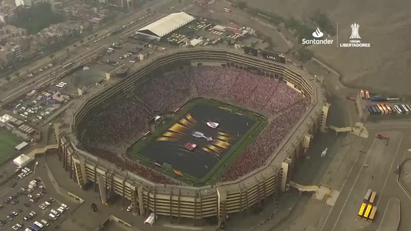 Flamengo завоевал кубок либертадорес mp4