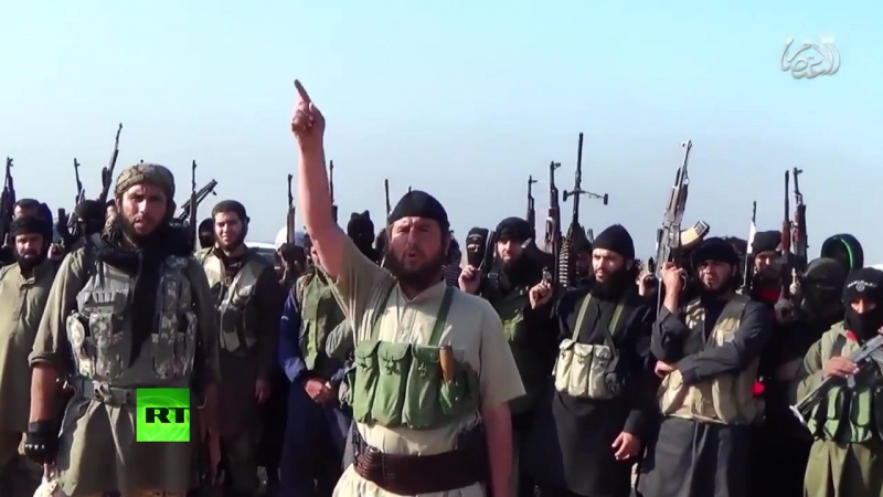 ✔ особое мнение идеология «исламского государства» это идеология убийц