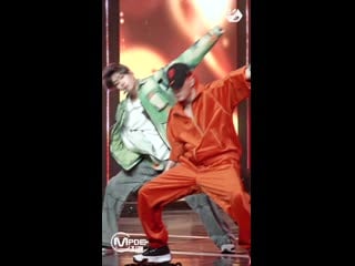 Mpd직캠 | 빅톤 한승우 직캠 4k ‘flip a coin’ (victon seungwoo fancam) @m!countdown