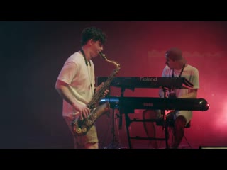 Badbadnotgood kaleidoscope live from singjazz 2016 4k