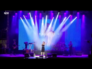 Melanie c first day of my life (live at sommertour)