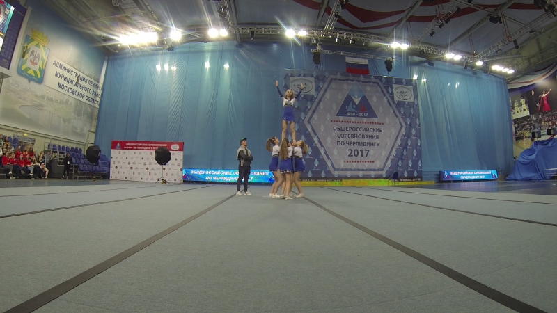 Групповой стант энерджи