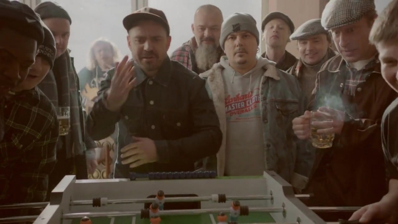 Ляпис трубецкой lyapis crew