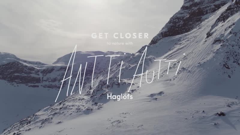 Get closer to nature with antti autti