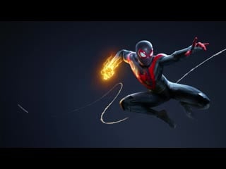 Spider man miles morales