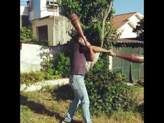 Indian clubs альтернатива силовой гимнастике