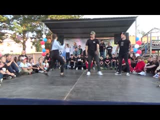 Dance fest "у истока" all styles 1/4 raw on (win) vs марчукова олеся