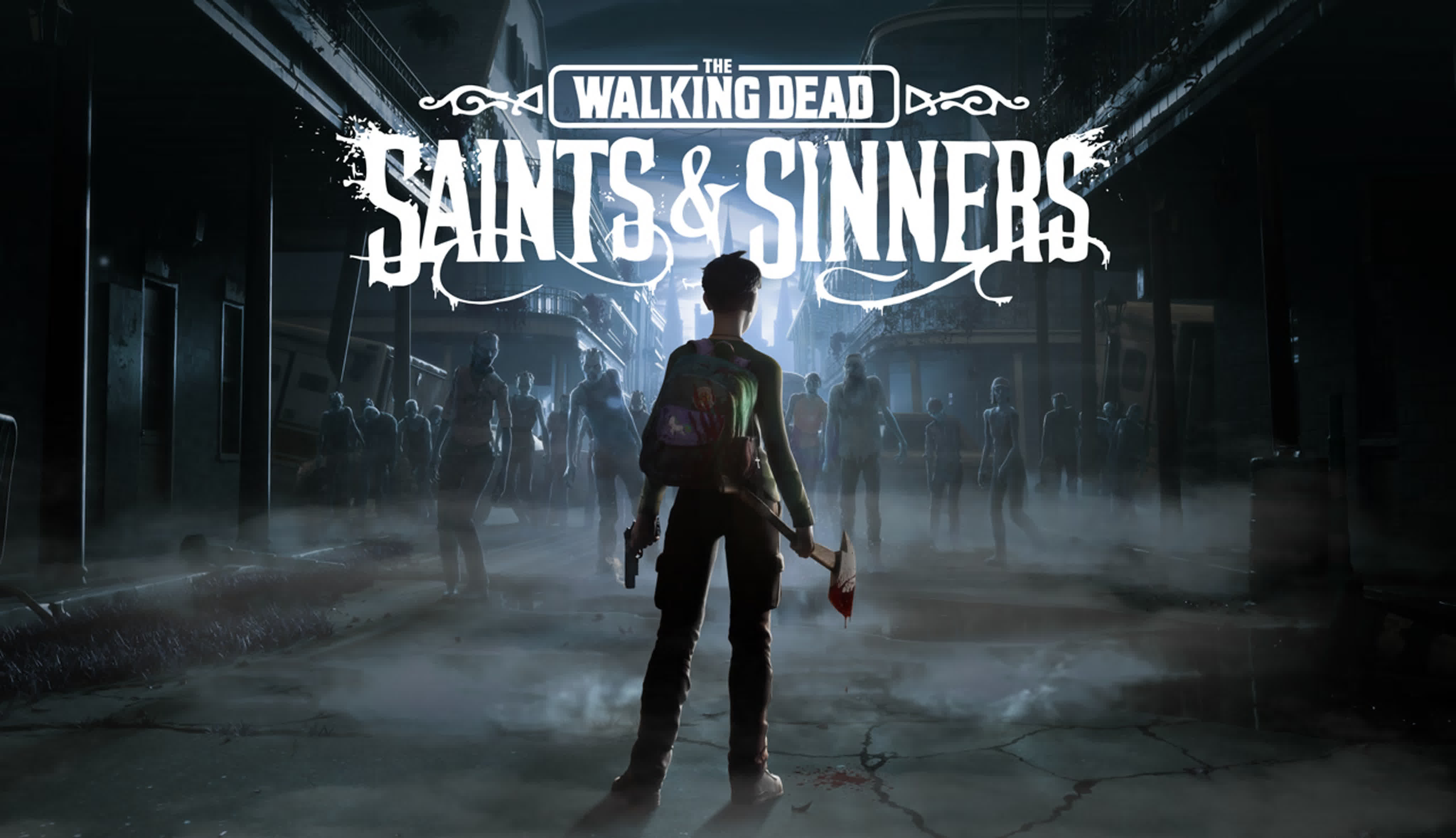The walking dead saints & sinners