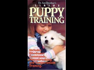 Puppy training with dr ian dunbar