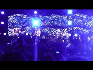 Red hot chili peppers asunción, paraguay full show (multicam)