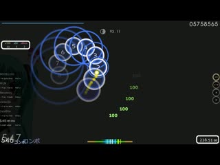 [porn] on osu | owatap turkish march owata \(^o^)/ [<normal mode> 200bpm] +nm 963x