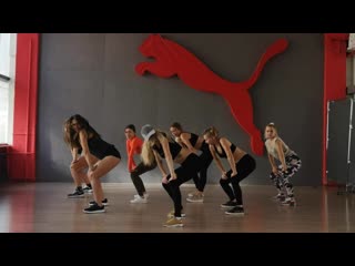 Rude tings choreo by alex sweet sensi