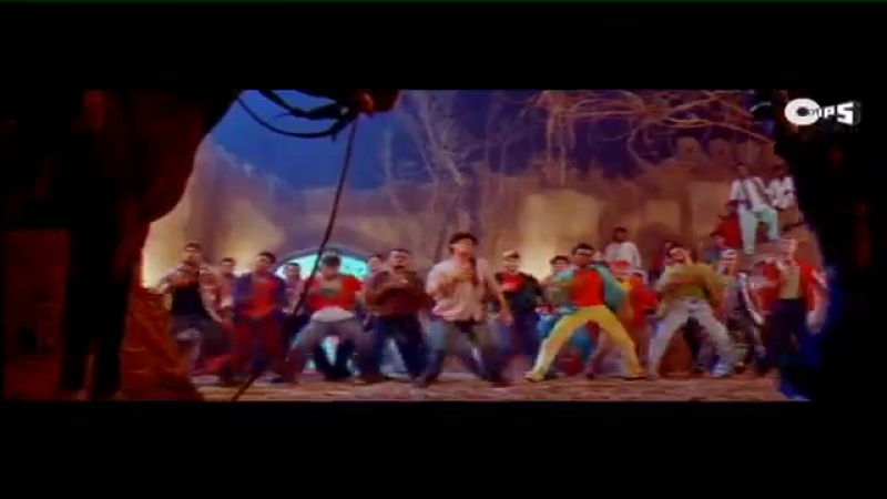 Ishq kameena shakti shahrukh khan aishwarya rai i sonu nigam alka yagnik