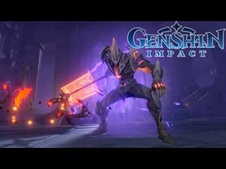 Genshin impact 3 3! и снова ивентик! (37)