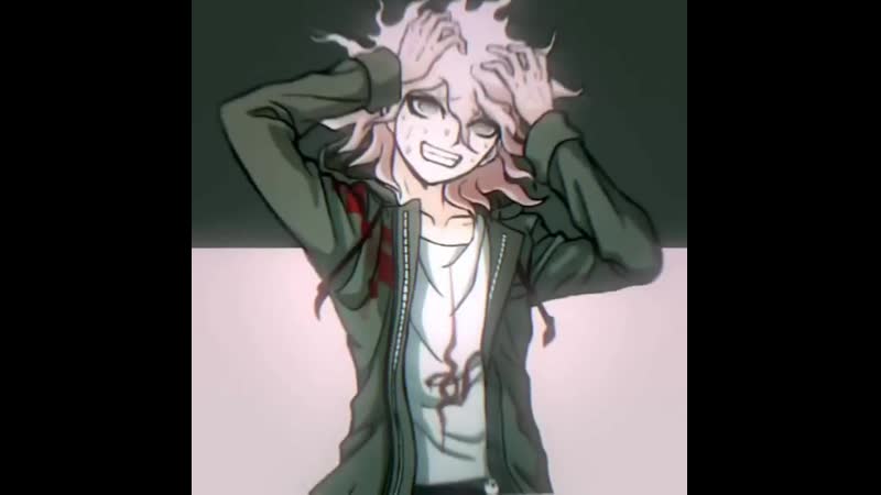 Danganronpa | nagito komaeda edit