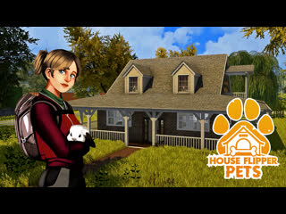 Жывотные ➤ house flipper ➤ part 152