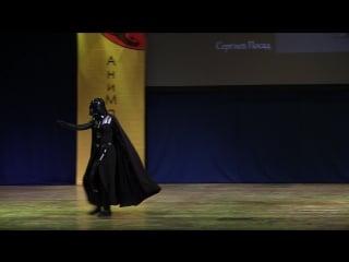 "феминизация" darth vader лэри валентайн