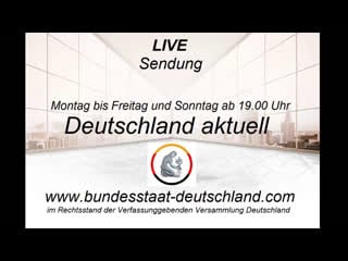 Ddbradio livesendung aus dem bundesstaat deutschland mit uwe und regina vom 07 06 2020