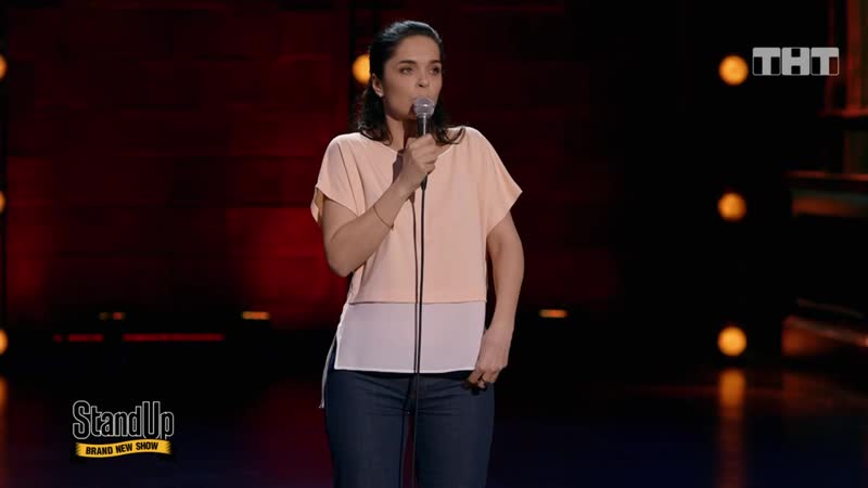 Stand up юля ахмедова женщины и мужчины в сексе
