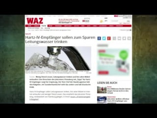 Hartz iv sollen sie doch verrecken