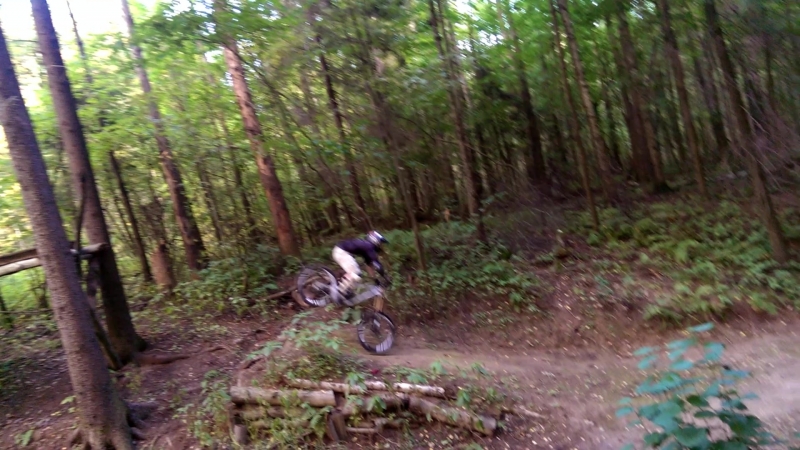 Юрец затестил