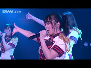 Akb48 190301 inochi no imi (mukaichi mion birthday)