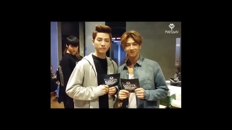 [video] madtown m! countdown jota, leegeon, ho