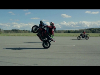 Pimpstarlife stunt lot kings | стантрайдинг