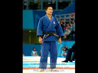 Tadahiro nomura judo master 60kg