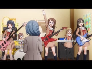 Poppin' party – kira kira datoka yume datoka ～sing girls～ (anime ver )