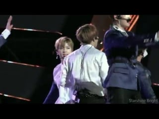 Nielwink trying to be subtle but vid cr starshine bright