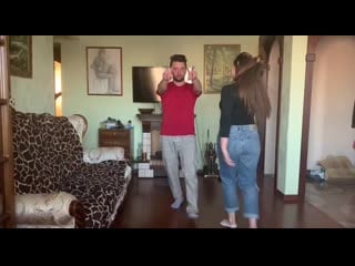 Salsa footwork никита порядков и юлия рождественская salsa picante