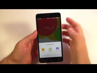 Xiaomi redmi note 2 обновление прошии самым простым способом!