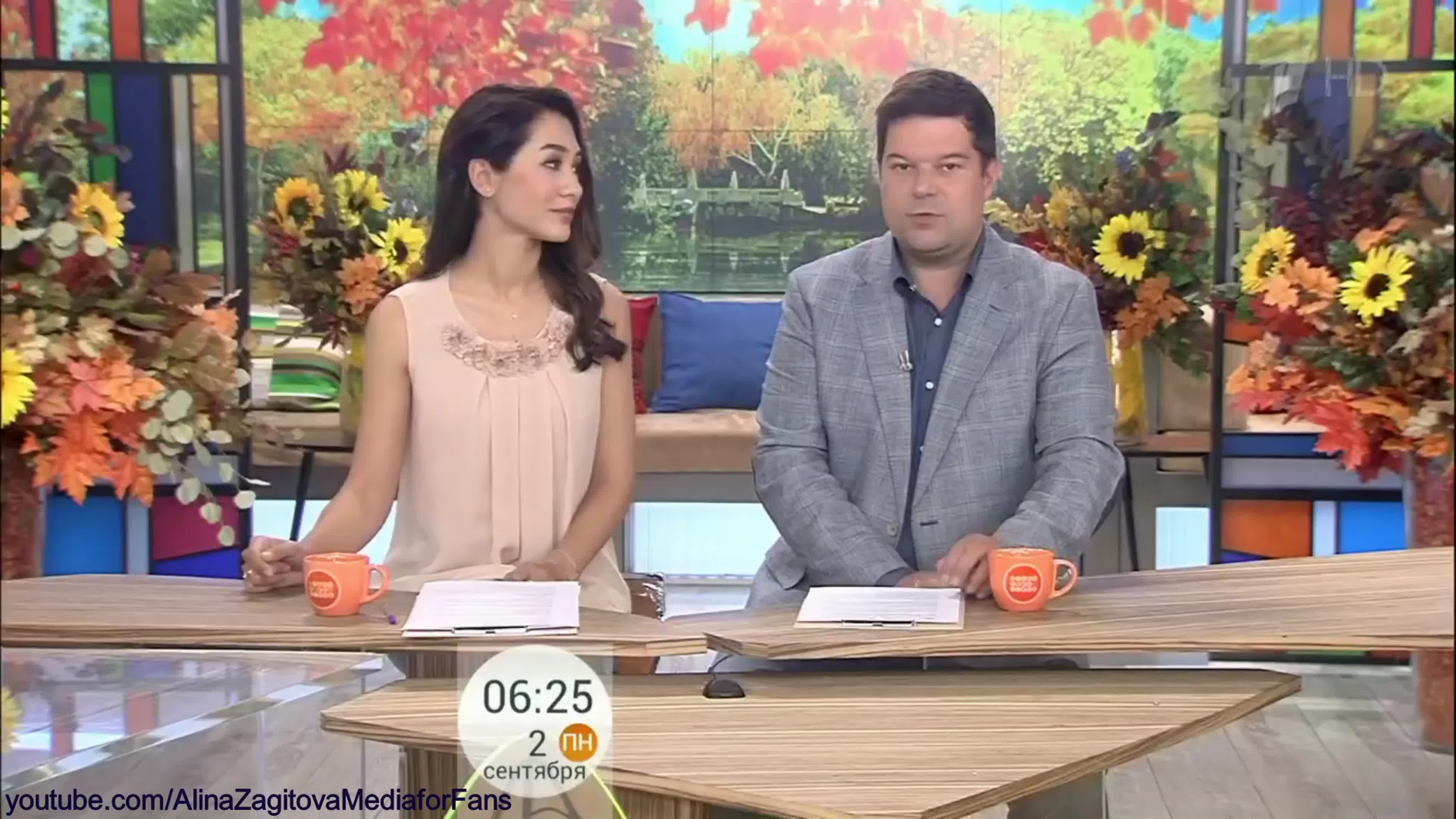 доброе утро | алина загитова [hd] - BEST XXX TUBE