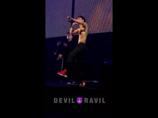 180211 ravi 2nd real live nirvana