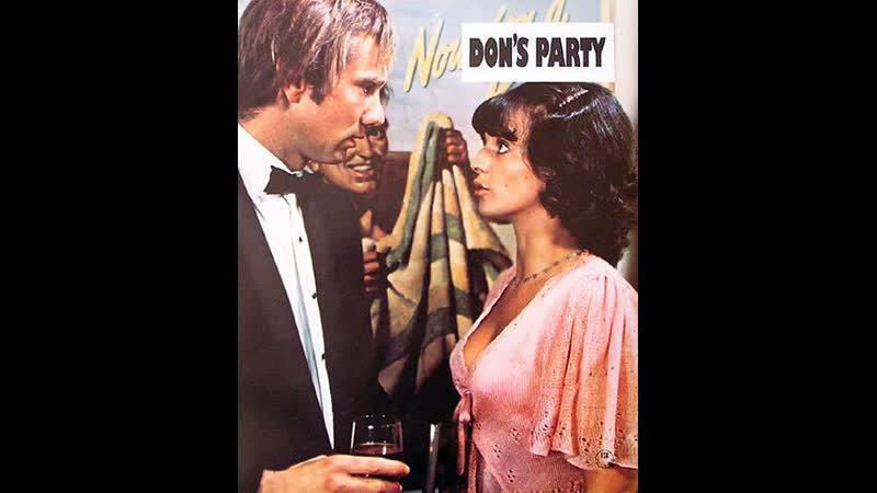 Вечеринка у дона dons party (1976) австралия