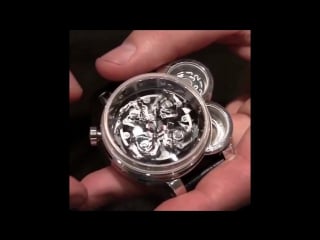 Best watch mechanism compilation