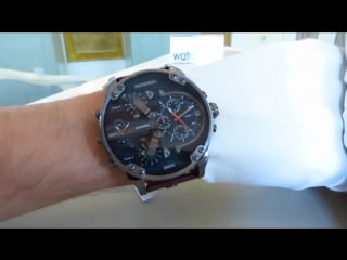 Часы diesel brave