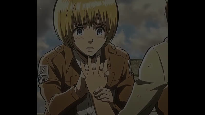 Mikasa ackerman x eren yeager x armin arlert vine edit
